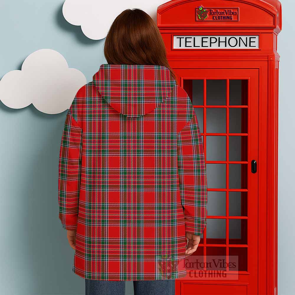 MacBean (MacBain) Tartan Wearable Blanket - Tartan Vibes Clothing