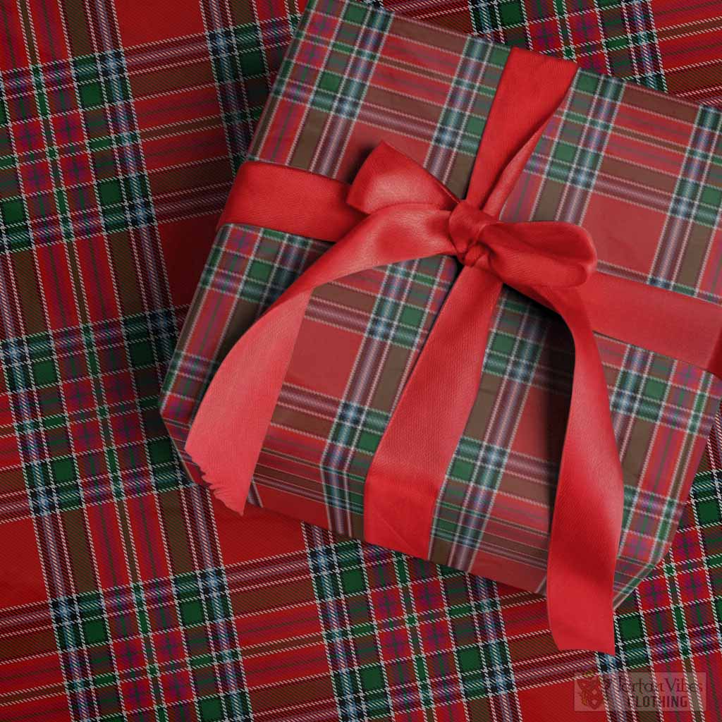 MacBean (MacBain) Tartan Wrapping Paper - Tartan Vibes Clothing