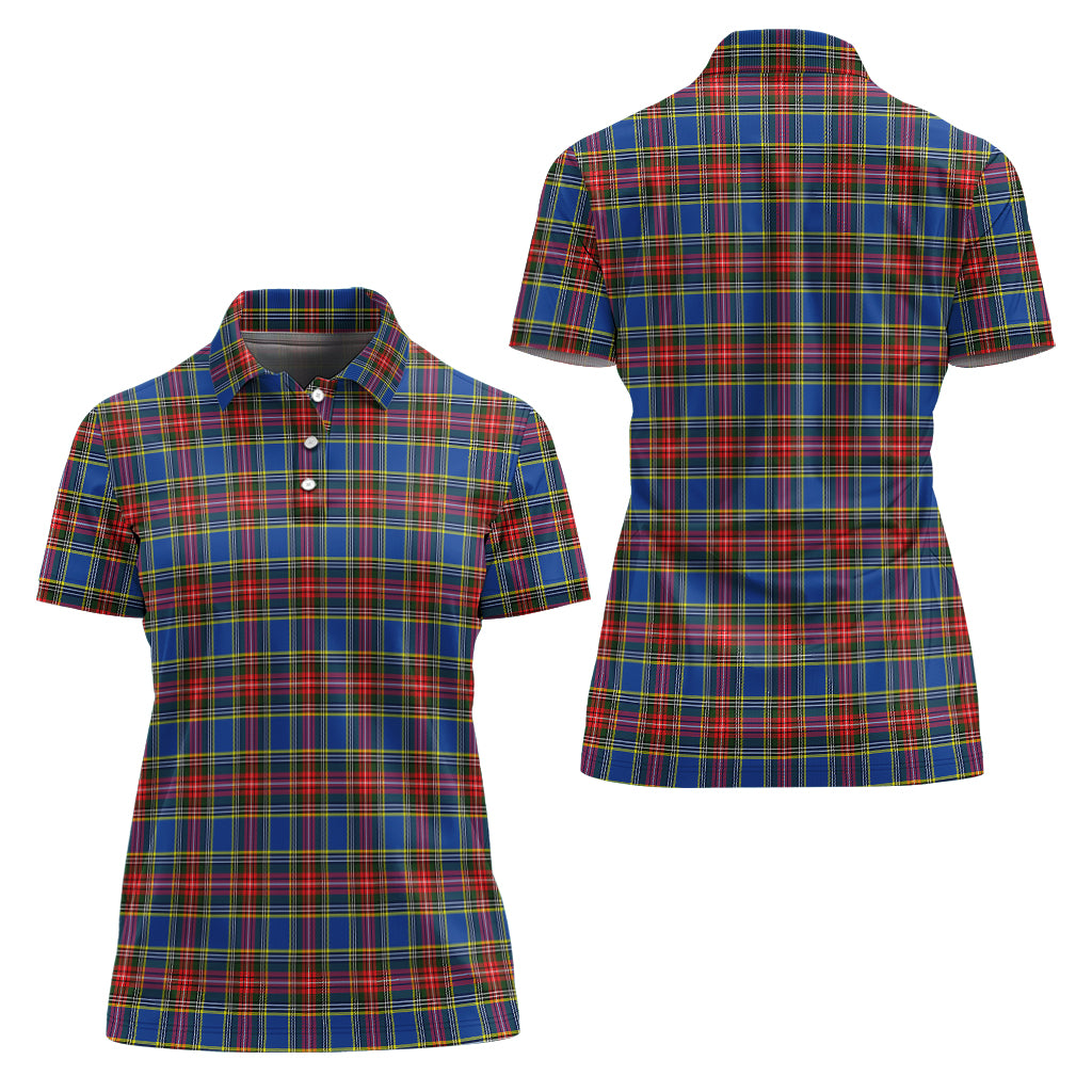 macbeth-tartan-polo-shirt-for-women