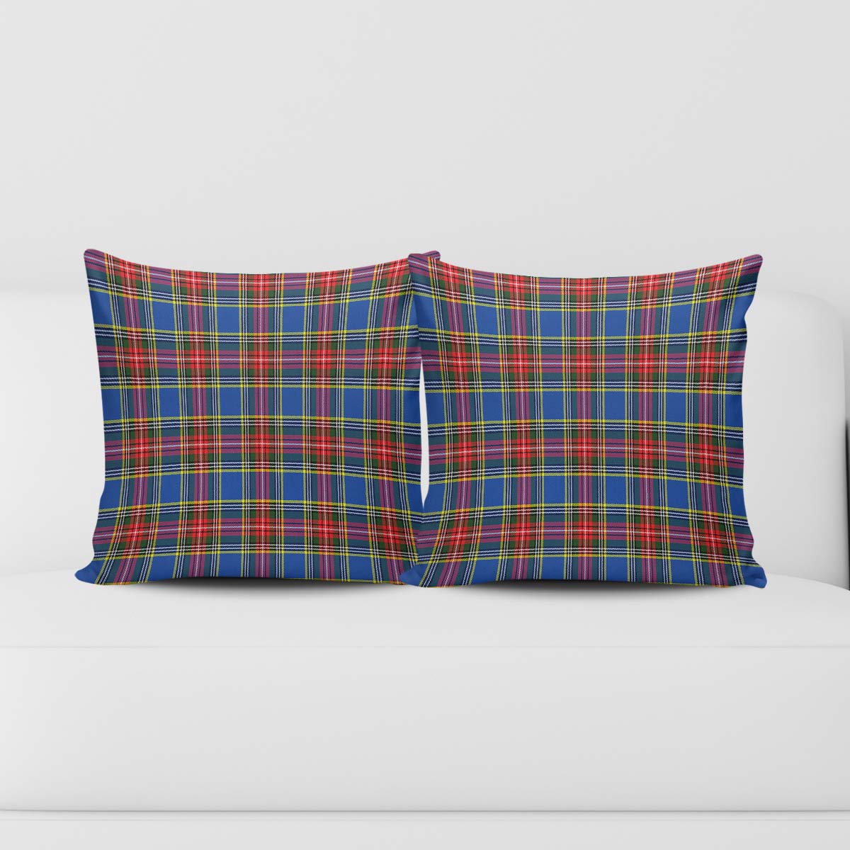 MacBeth (McBeth) Tartan Pillow Cover Rectangle Pillow Cover 51*91cm - Tartan Vibes Clothing