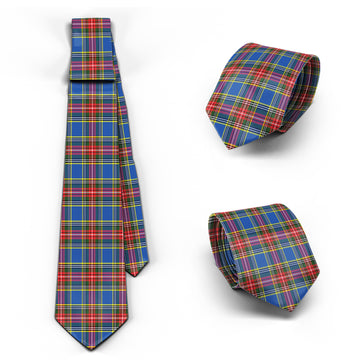 MacBeth (McBeth) Tartan Classic Necktie Necktie One Size - Tartan Vibes Clothing