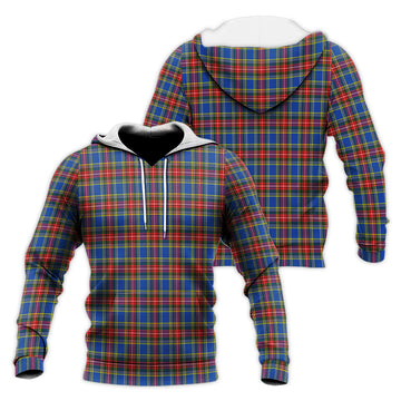 MacBeth (McBeth) Tartan Knitted Hoodie