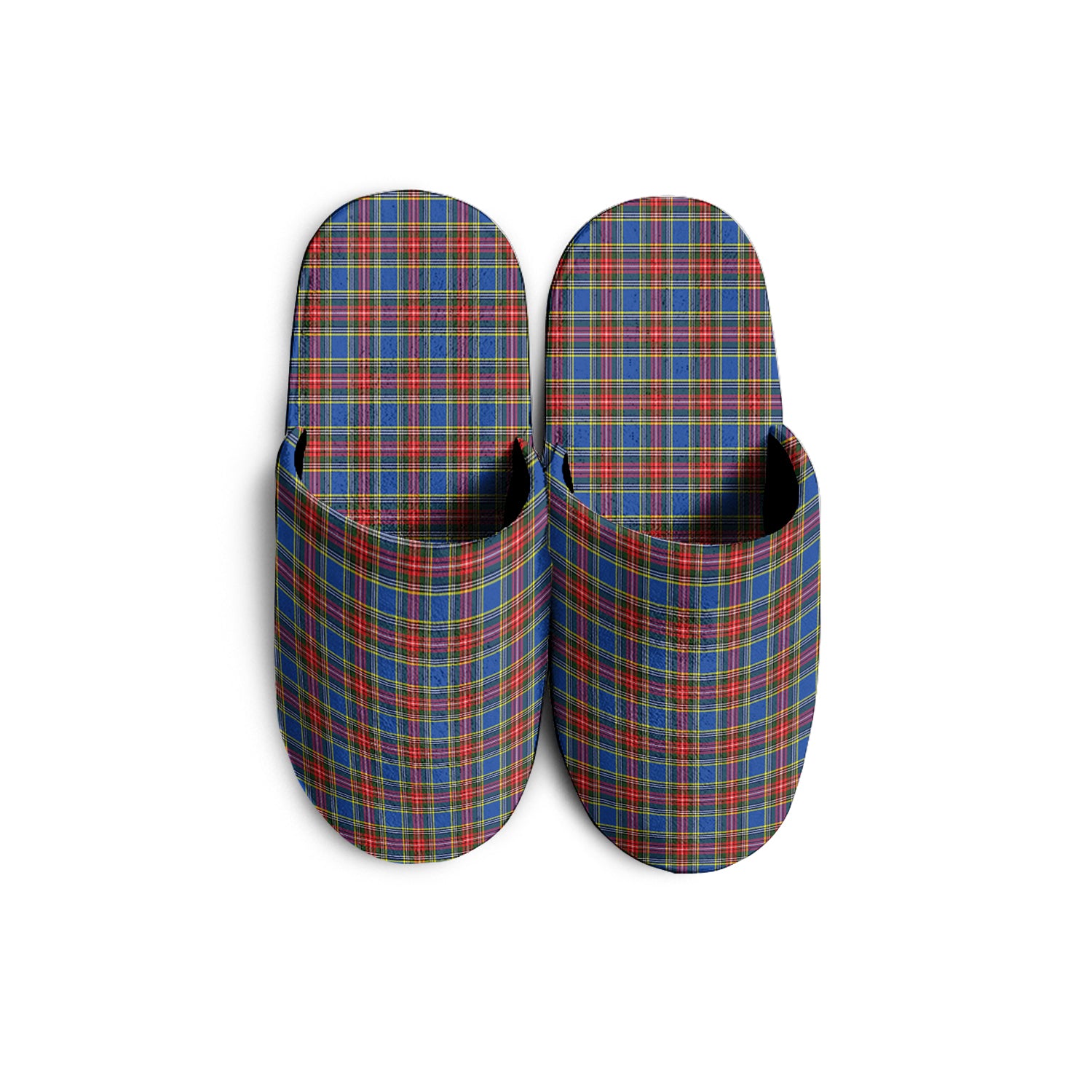 MacBeth (McBeth) Tartan Home Slippers KIDS - Tartan Vibes Clothing