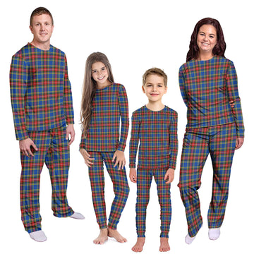 MacBeth (McBeth) Tartan Pajamas Family Set Kid - Tartan Vibes Clothing