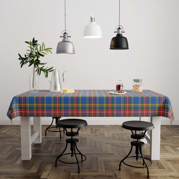 MacBeth (McBeth) Tartan Tablecloth