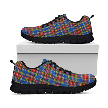 MacBeth (McBeth) Tartan Sneakers