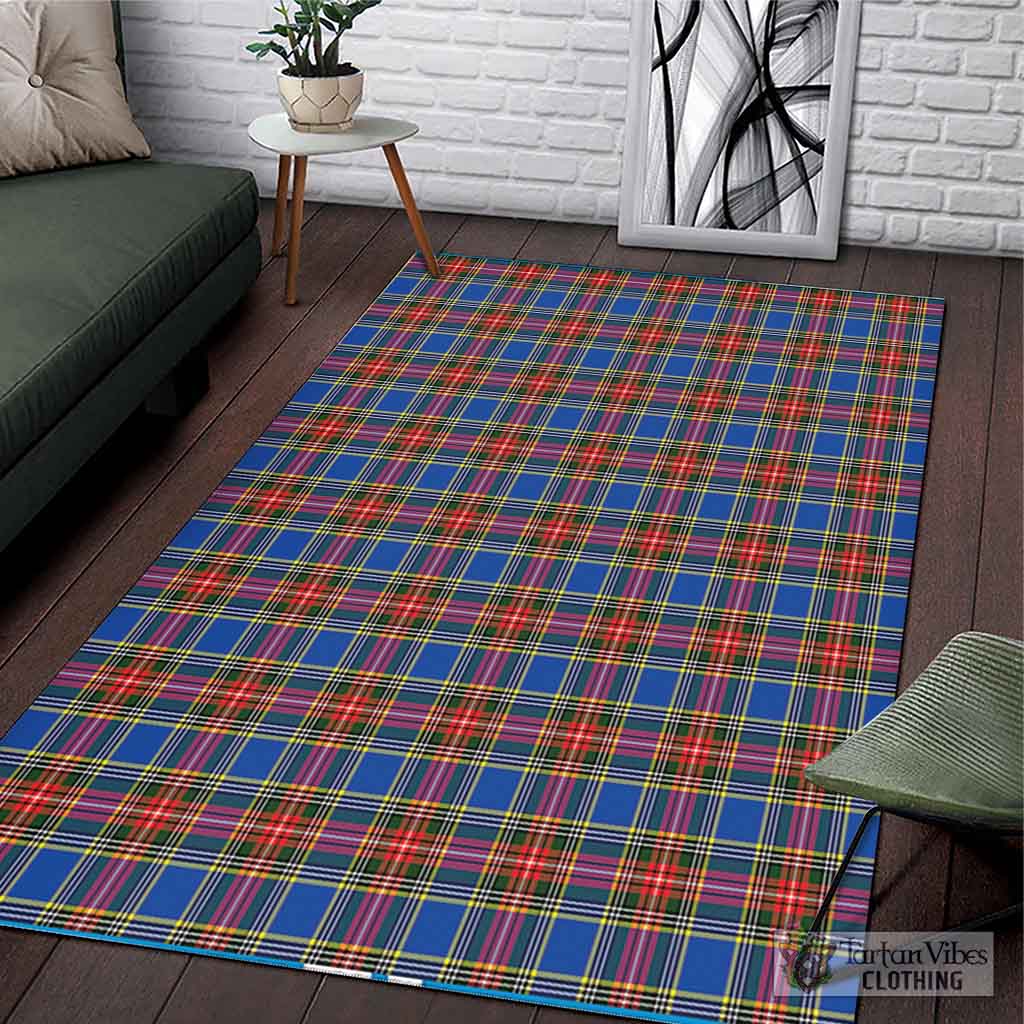 MacBeth (McBeth) Tartan Area Rug L 59*86 inch (150x220 cm) - Tartan Vibes Clothing