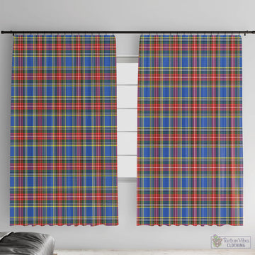 MacBeth Tartan Window Curtain