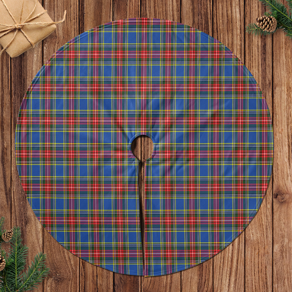 MacBeth (McBeth) Tartan Christmas Tree Skirt 47*47 inch - Tartan Vibes Clothing