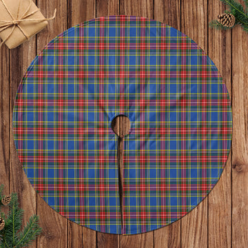 MacBeth (McBeth) Tartan Christmas Tree Skirt 47*47 inch - Tartan Vibes Clothing