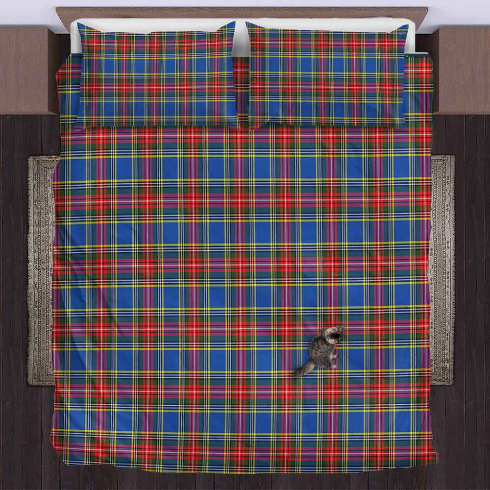 MacBeth (McBeth) Tartan Bedding Set US Bedding Set - Tartan Vibes Clothing