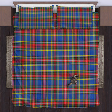 MacBeth (McBeth) Tartan Bedding Set
