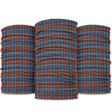 MacBeth (McBeth) Tartan Neck Gaiters, Tartan Bandanas, Tartan Head Band package One Size - Tartan Vibes Clothing