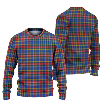 MacBeth (McBeth) Tartan Ugly Sweater Unisex - Tartan Vibes Clothing
