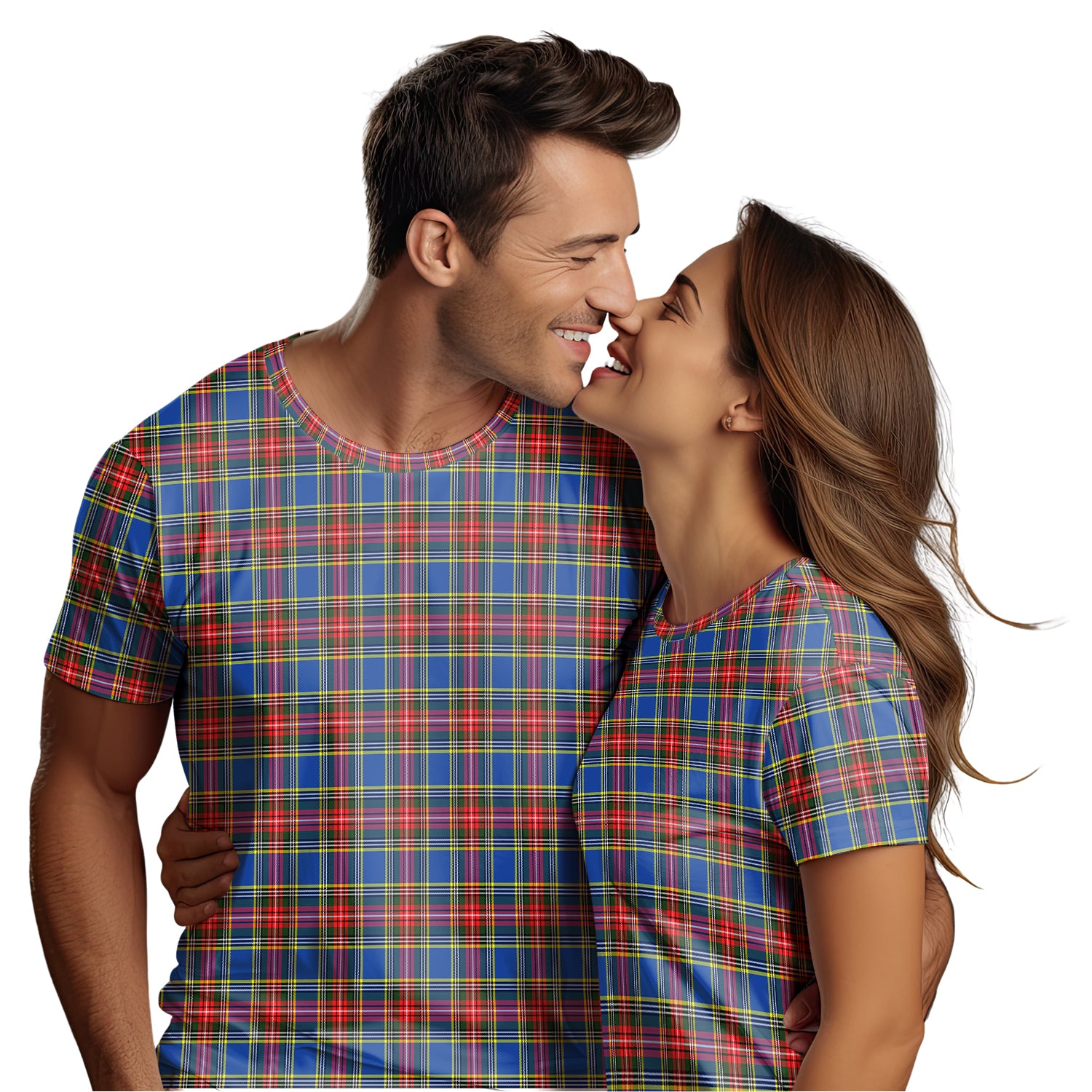 MacBeth (McBeth) Tartan T-Shirt Kid's Shirt - Tartan Vibes Clothing