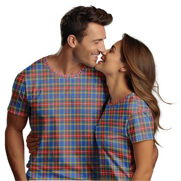 MacBeth (McBeth) Tartan T-Shirt Kid's Shirt - Tartan Vibes Clothing