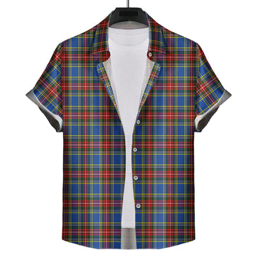 MacBeth (McBeth) Tartan Hawaiian Shirt Kid - Tartan Vibes Clothing