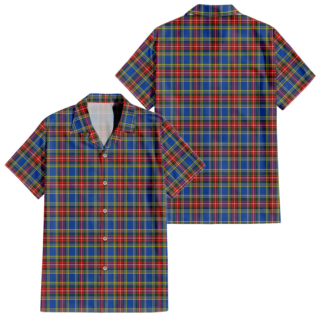 MacBeth (McBeth) Tartan Hawaiian Shirt - Tartan Vibes Clothing