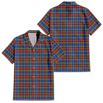 MacBeth (McBeth) Tartan Hawaiian Shirt - Tartan Vibes Clothing