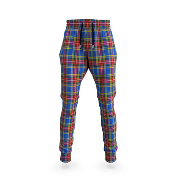MacBeth (McBeth) Tartan Joggers Pants 5XL - Tartan Vibes Clothing