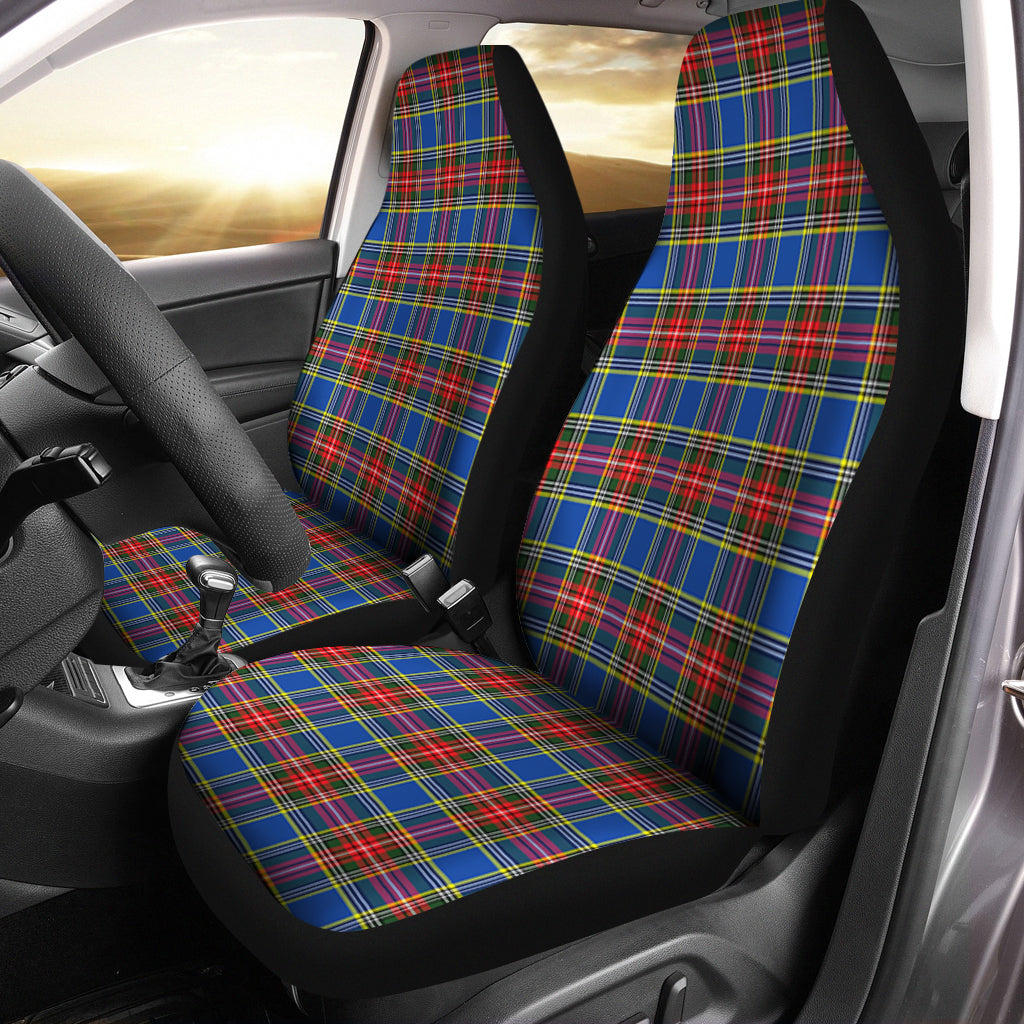 MacBeth (McBeth) Tartan Car Seat Cover - Tartan Vibes Clothing
