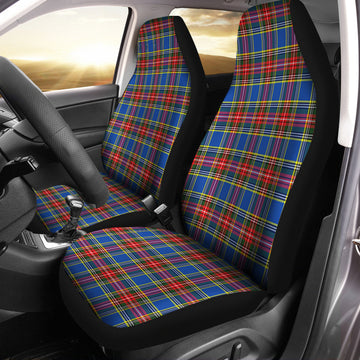 MacBeth Tartan Car Seat Cover