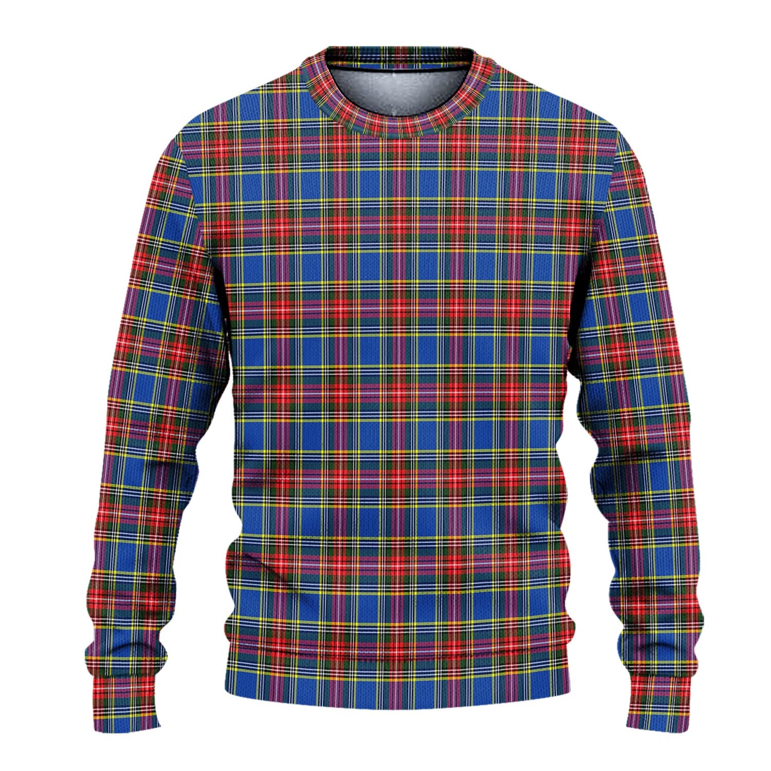 MacBeth (McBeth) Tartan Ugly Sweater - Tartan Vibes Clothing