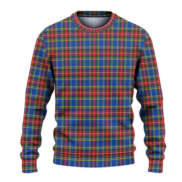 MacBeth Tartan Knitted Sweater