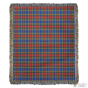 MacBeth Tartan Woven Blanket