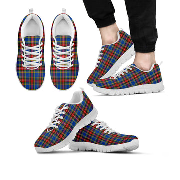 MacBeth Tartan Sneakers