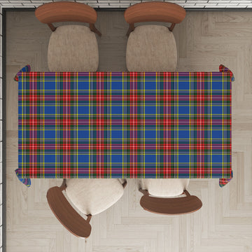 MacBeth (McBeth) Tartan Tablecloth