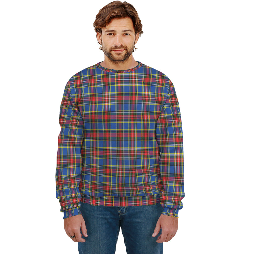 MacBeth (McBeth) Tartan Sweatshirt - Tartan Vibes Clothing