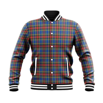 MacBeth (McBeth) Tartan Baseball Jacket - Tartan Vibes Clothing