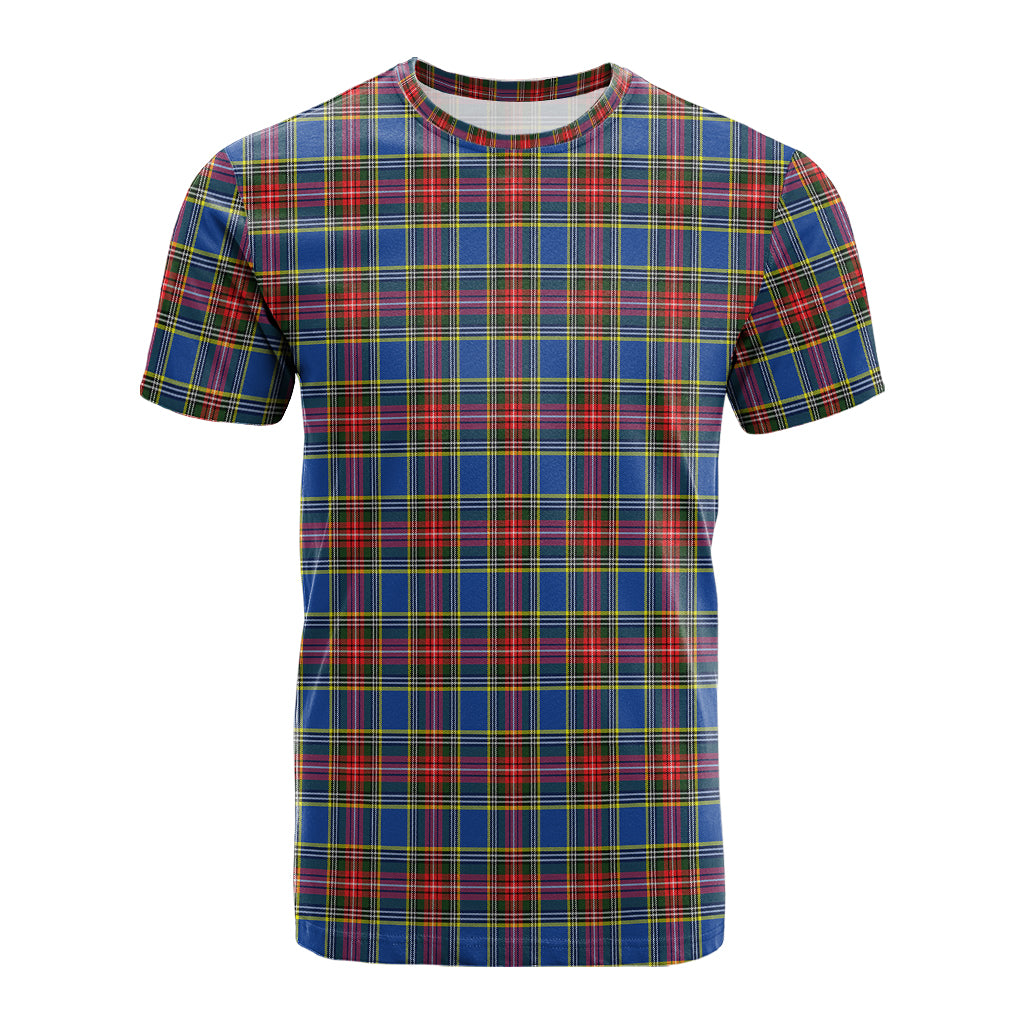 MacBeth (McBeth) Tartan T-Shirt - Tartan Vibes Clothing