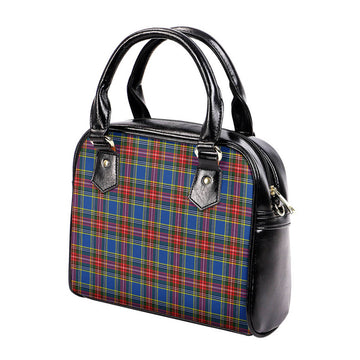 MacBeth Tartan Shoulder Handbags
