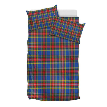 MacBeth (McBeth) Tartan Bedding Set