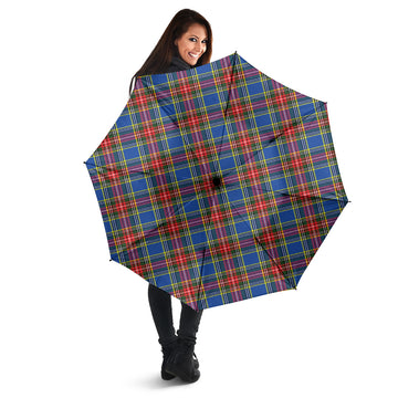 MacBeth Tartan Umbrella