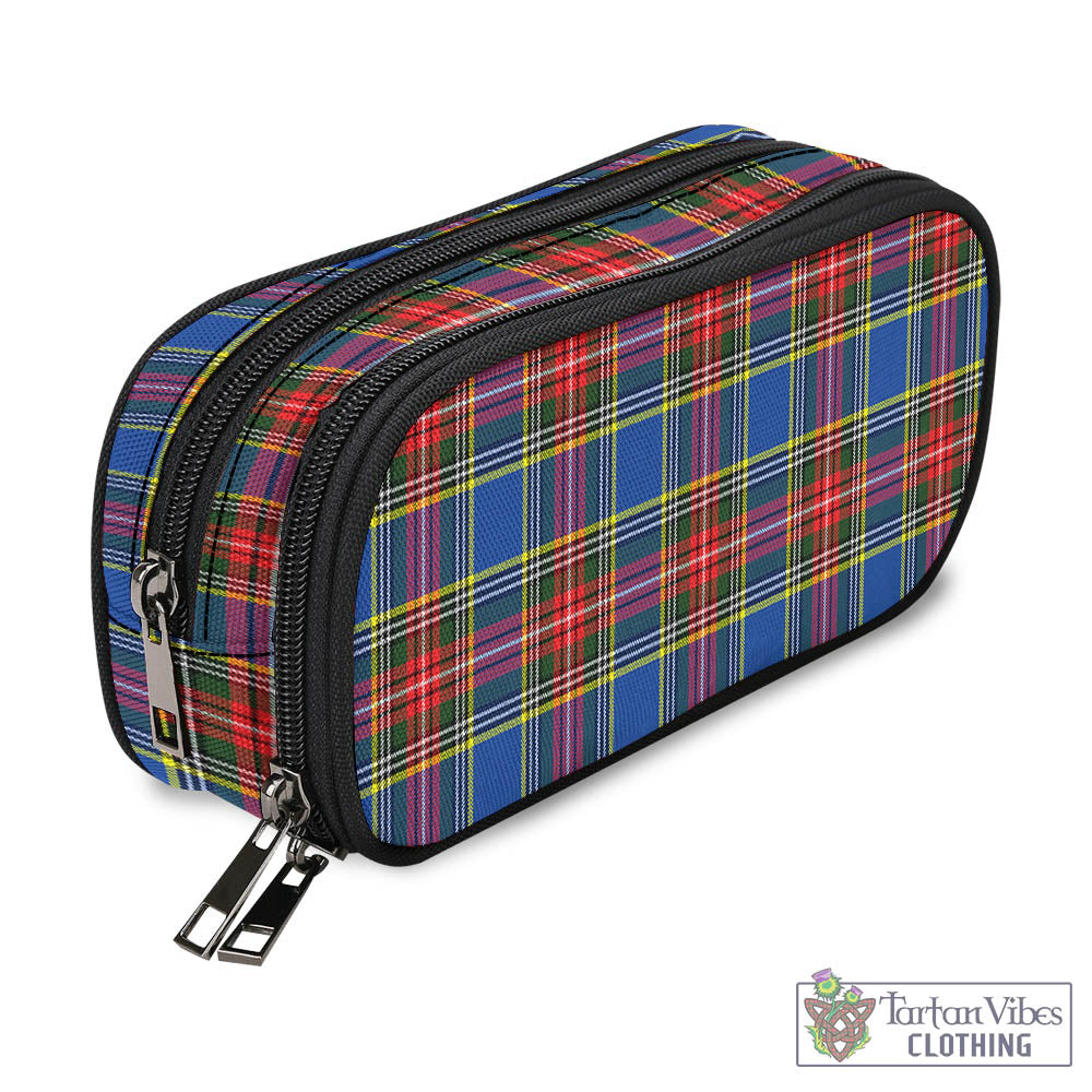 MacBeth (McBeth) Tartan Pen and Pencil Case - Tartan Vibes Clothing