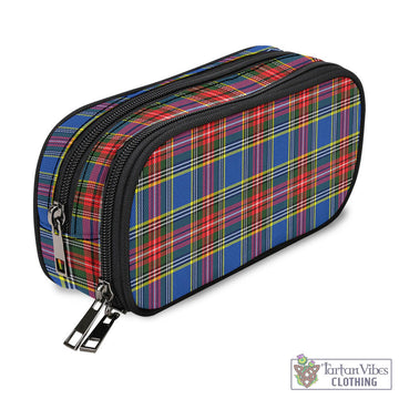MacBeth (McBeth) Tartan Pen and Pencil Case - Tartan Vibes Clothing