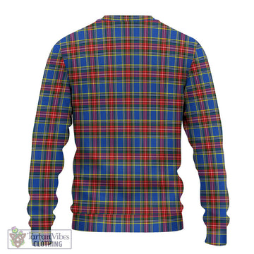 MacBeth (McBeth) Tartan Ugly Sweater with Family Crest DNA In Me Style - Tartan Vibes Clothing