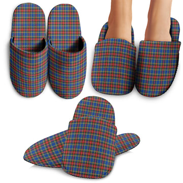 MacBeth Tartan Home Slippers