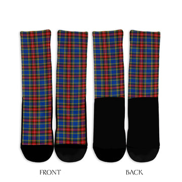 MacBeth (McBeth) Tartan Crew Socks - Tartan Vibes Clothing