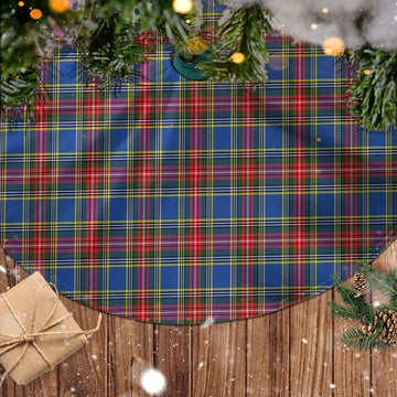 MacBeth (McBeth) Tartan Christmas Tree Skirt - Tartan Vibes Clothing
