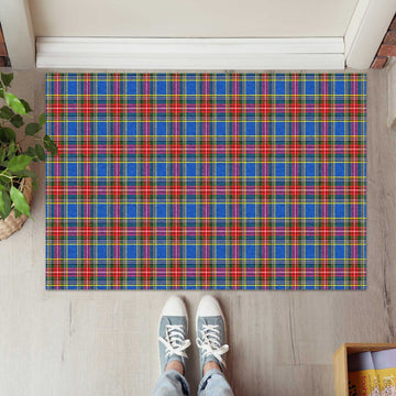 MacBeth (McBeth) Tartan Rubber Doormat
