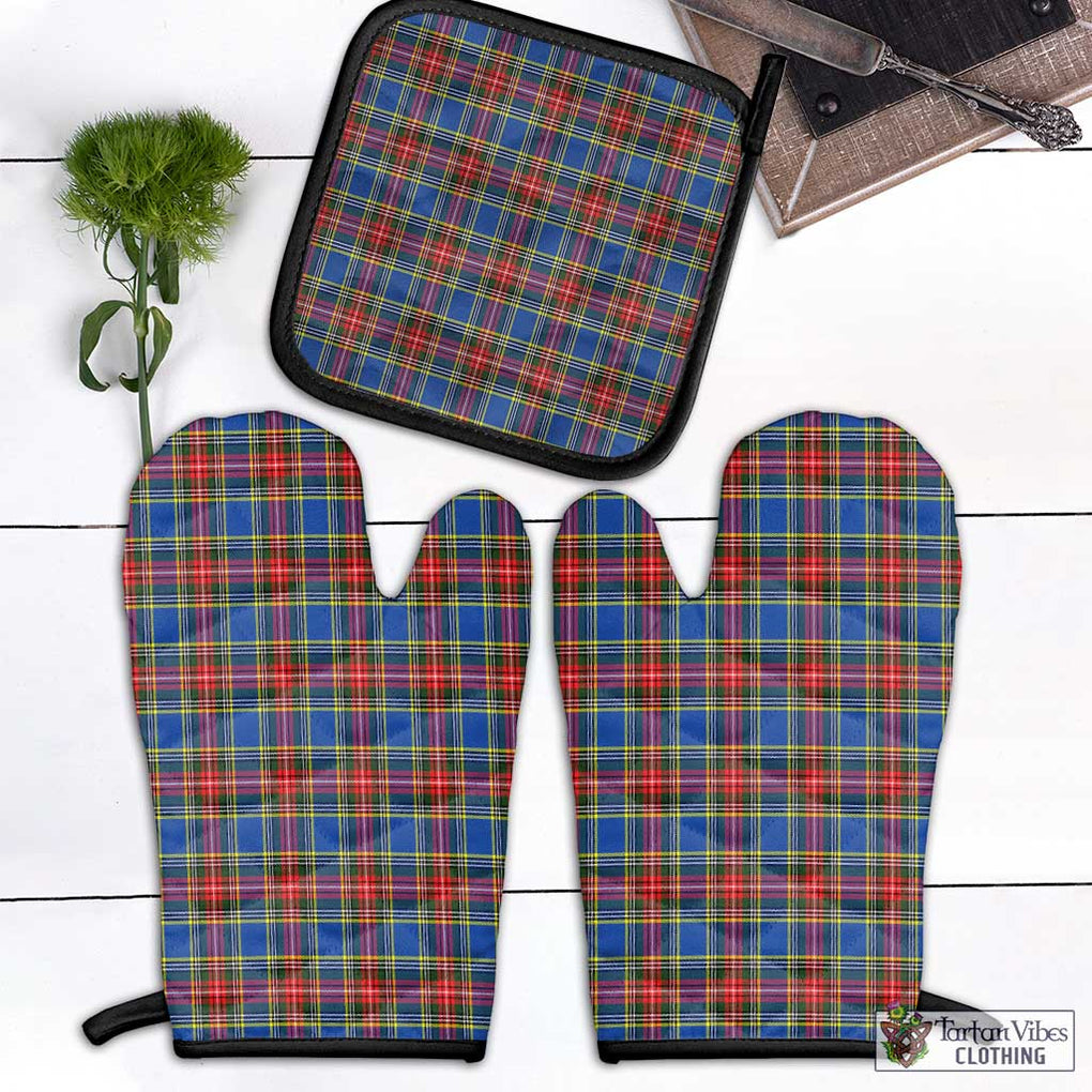 MacBeth (McBeth) Tartan Combo Oven Mitt & Pot-Holder - Tartan Vibes Clothing