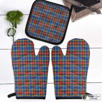 MacBeth (McBeth) Tartan Combo Oven Mitt & Pot-Holder - Tartan Vibes Clothing