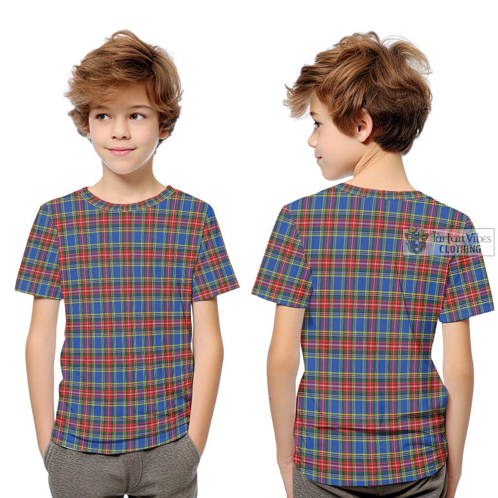 MacBeth (McBeth) Tartan Kid T-Shirt - Tartan Vibes Clothing