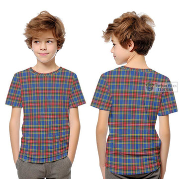 MacBeth (McBeth) Tartan Kid T-Shirt - Tartan Vibes Clothing