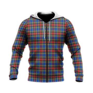 MacBeth (McBeth) Tartan Knitted Hoodie