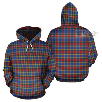 MacBeth (McBeth) Tartan Cotton Hoodie Pullover Hoodie - Tartan Vibes Clothing